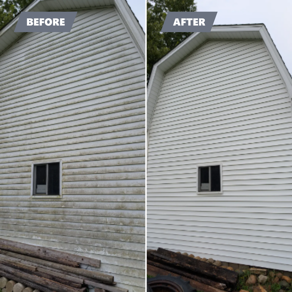 All Photos for Kingdom Power Washing & Window Cleaning in Flushing, MI