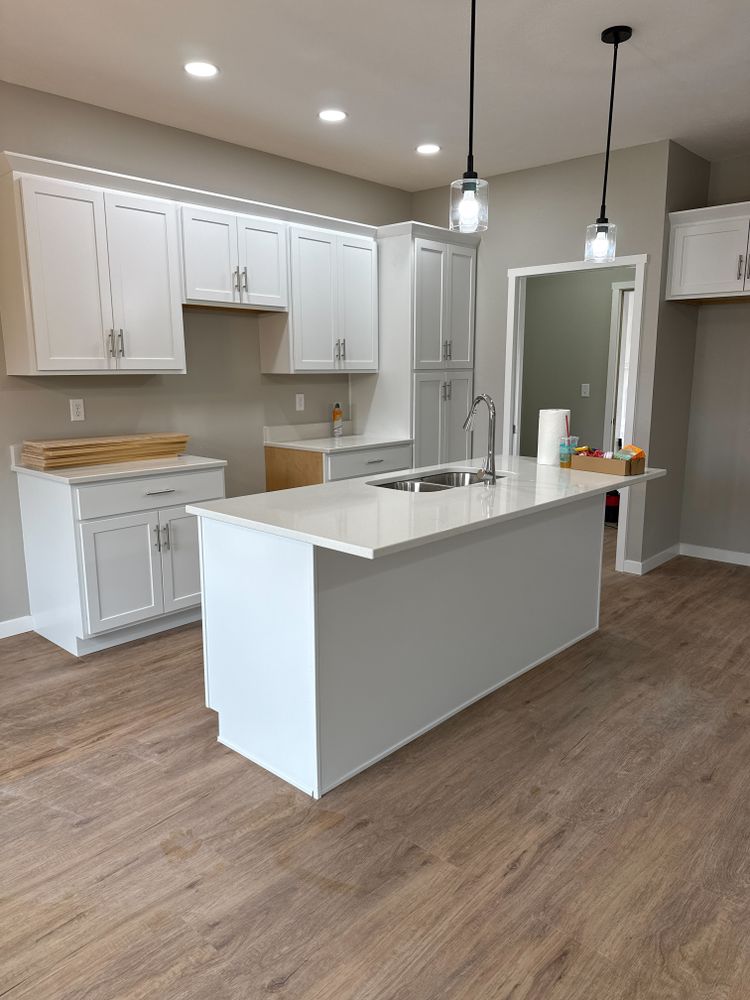 Interior Renovations for SMC Exteriors & Construction in Lexington, NE