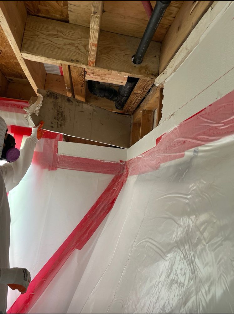 Asbestos Abatement for ACM Environmental in Salt Lake City, UT