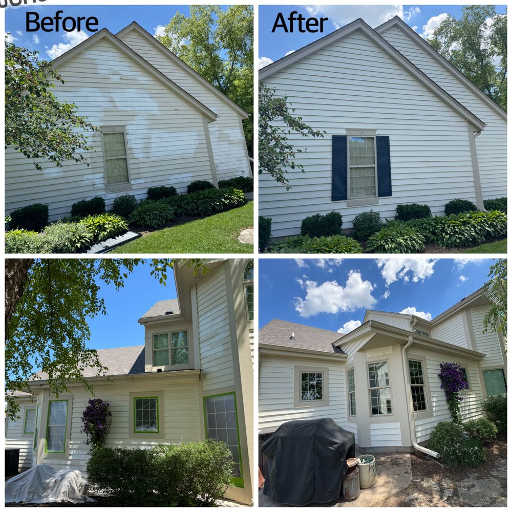 Exterior Painting for Prestige Milwaukee in Milwaukee, WI