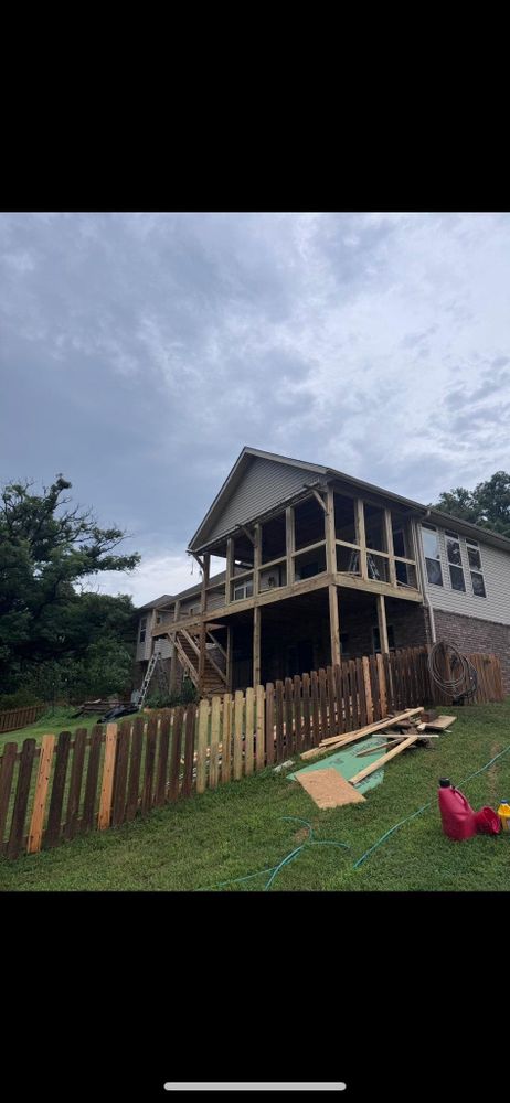 All Photos for Aaron’s Home Remodeling & Repair LLC in Pineville, MO