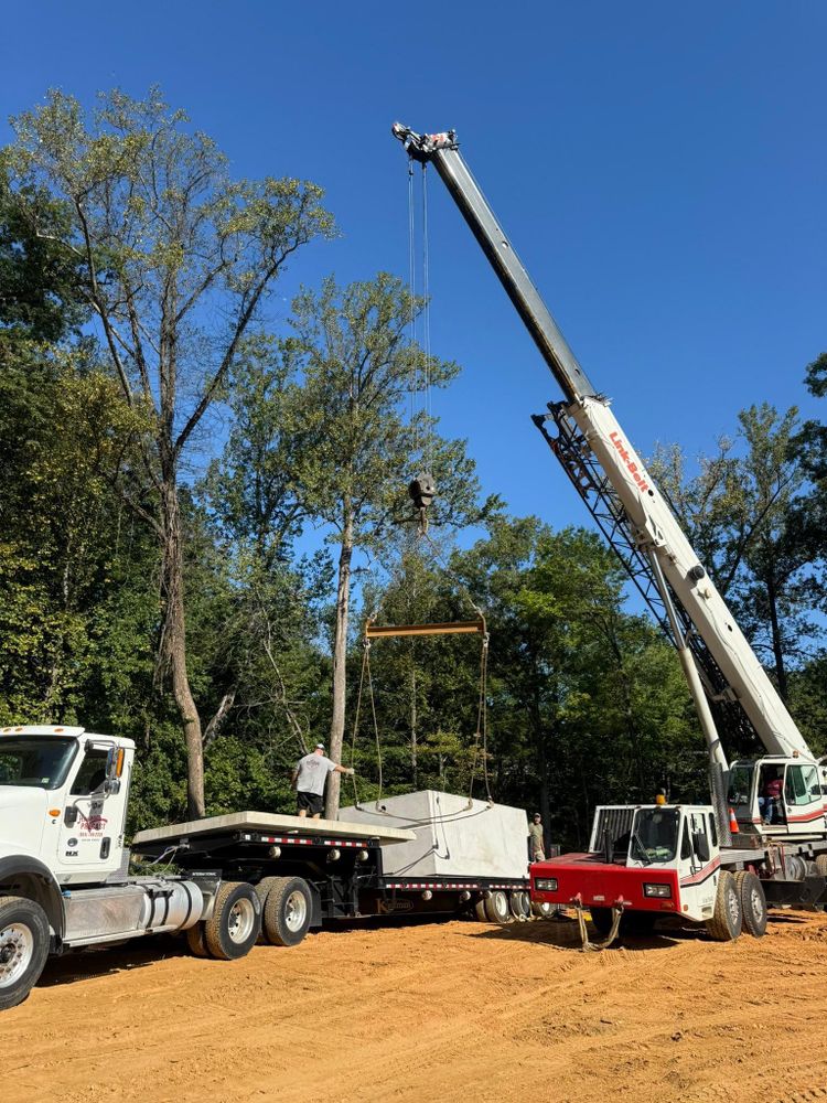 All Photos for Hotts Septic and Excavating in Leesburg, VA