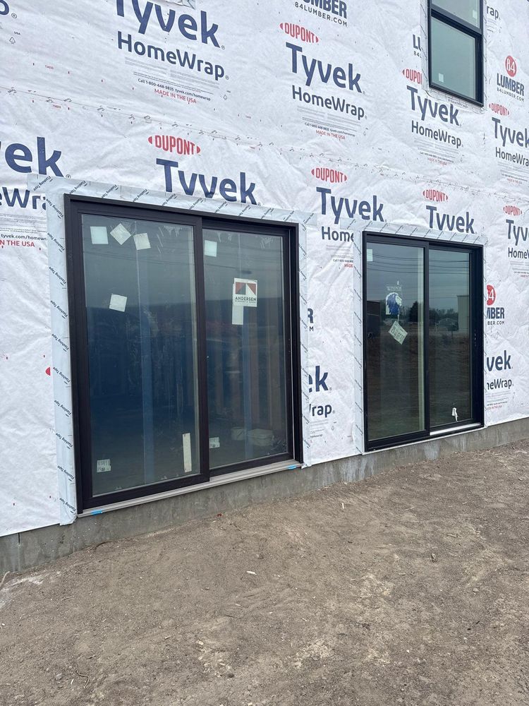 New Construction for SMC Exteriors & Construction in Lexington, NE