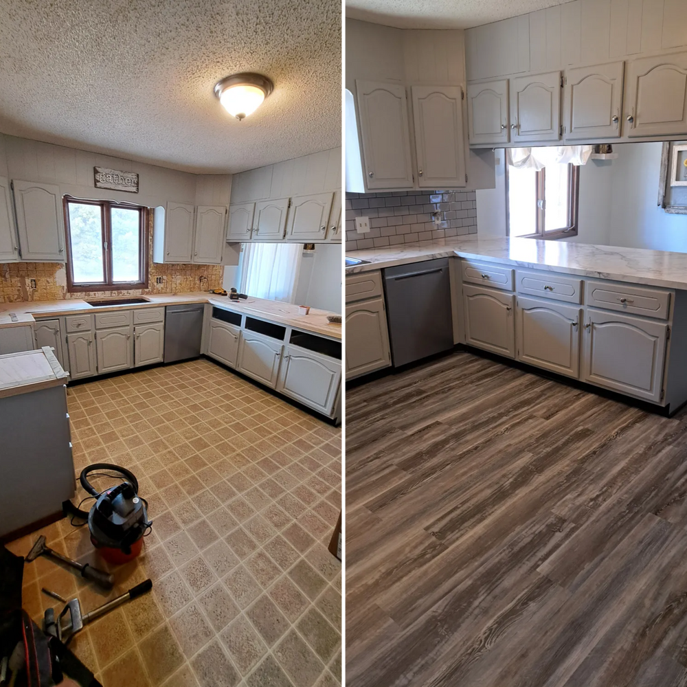 All Photos for Pipkin's Flooring in Liberal, KS