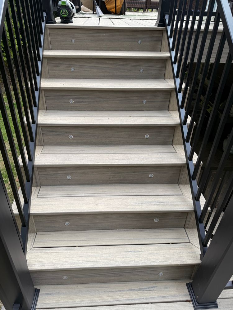 All Photos for Mitten Made Renovations in Brighton, MI