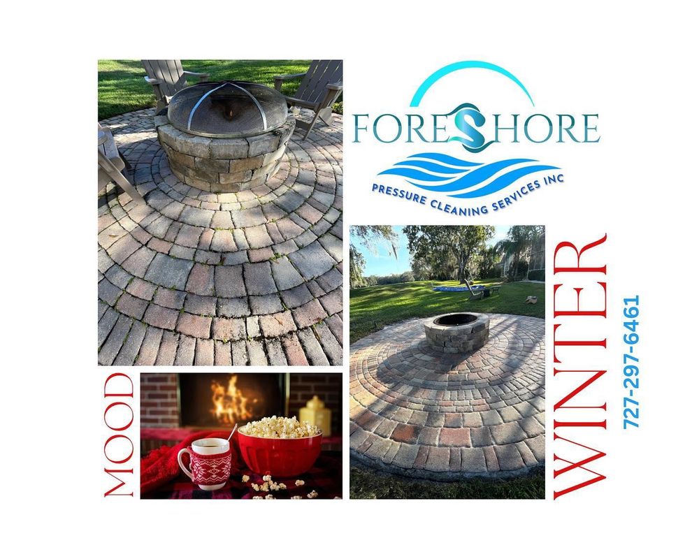All Photos for Foreshore Pressure Cleaning Services Inc in Holiday, FL