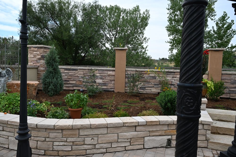 All Photos for C. POWERS MASONRY in Loveland, CO