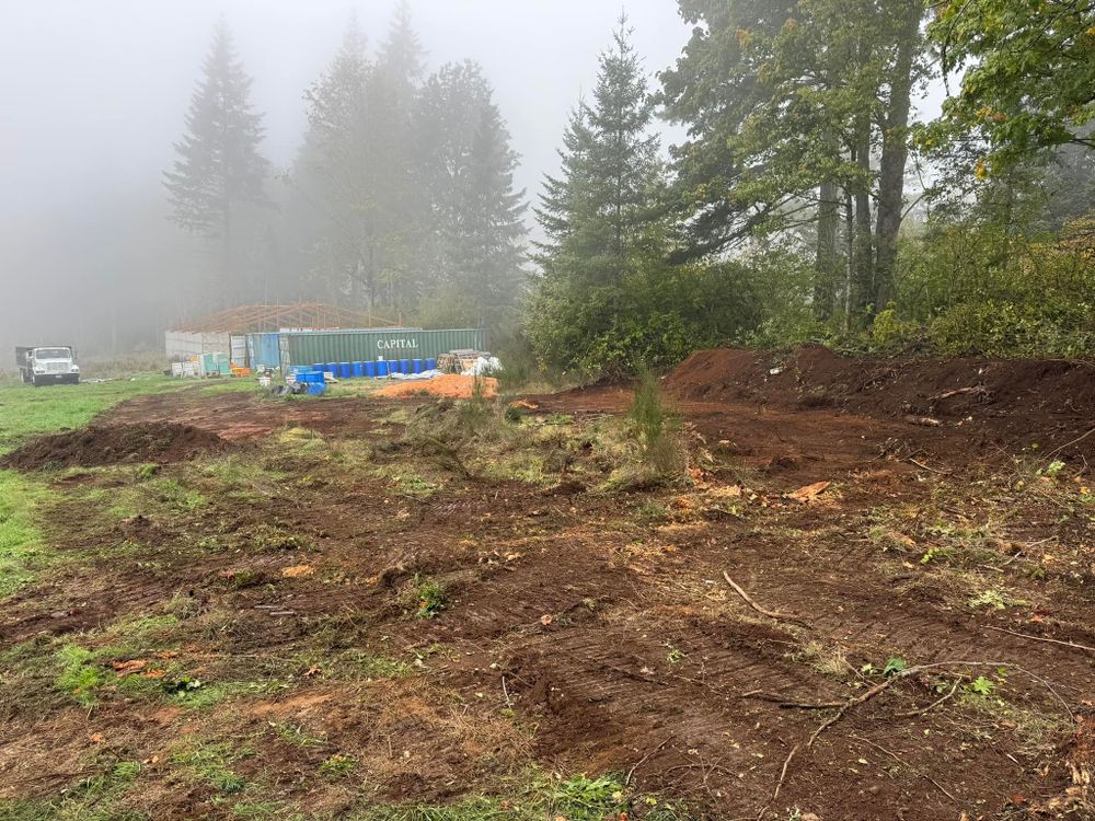 Land Clearing & Logging for DCX LLC in Gresham, OR