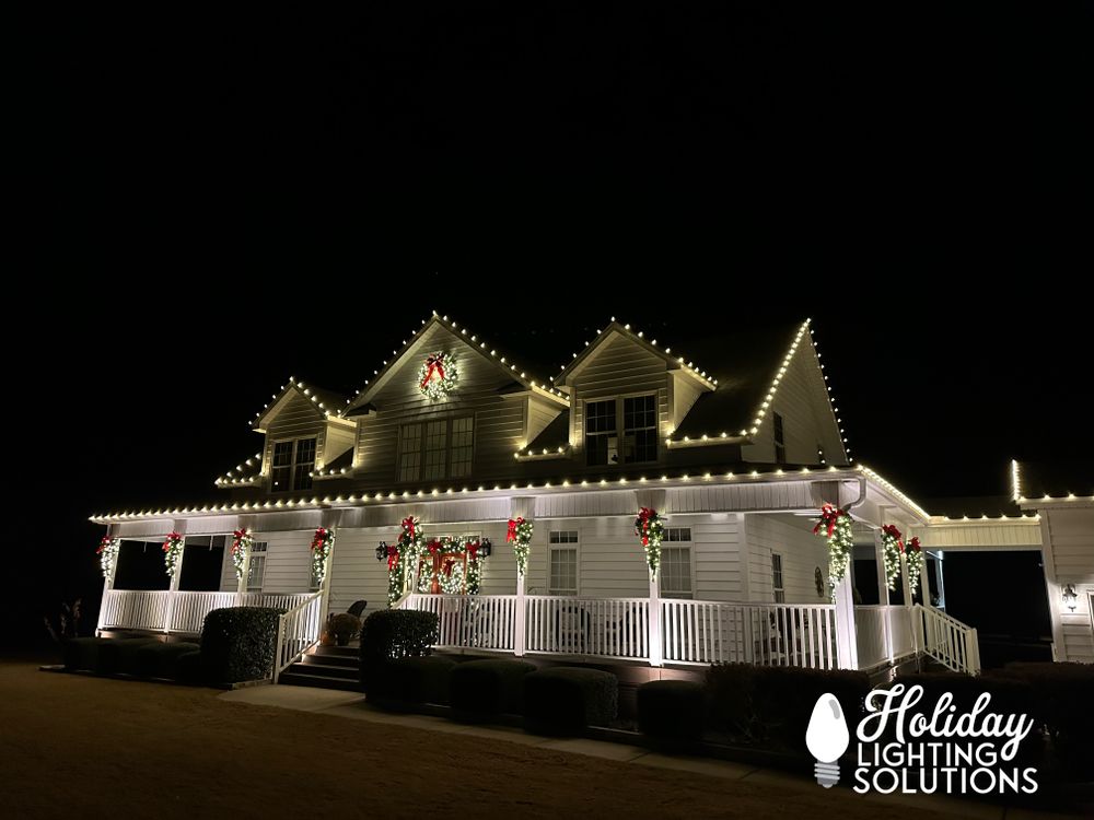 All Photos for Holiday Lighting Solutions in Huntsville, AL