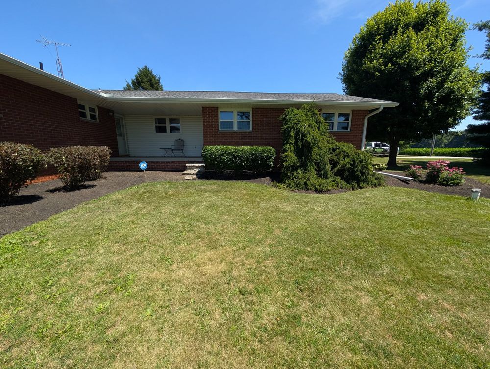 Landscaping for Knapps Landscaping and Lawn Care in Marion, OH