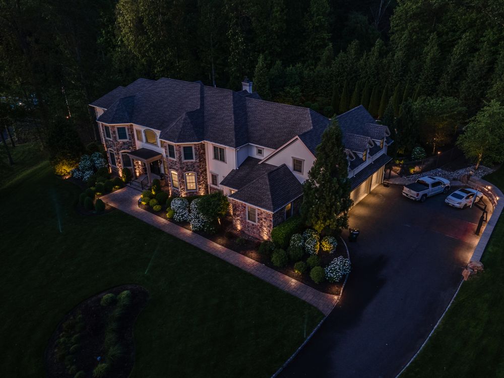 All Photos for Unique Outdoor Lighting in Short Hills, NJ