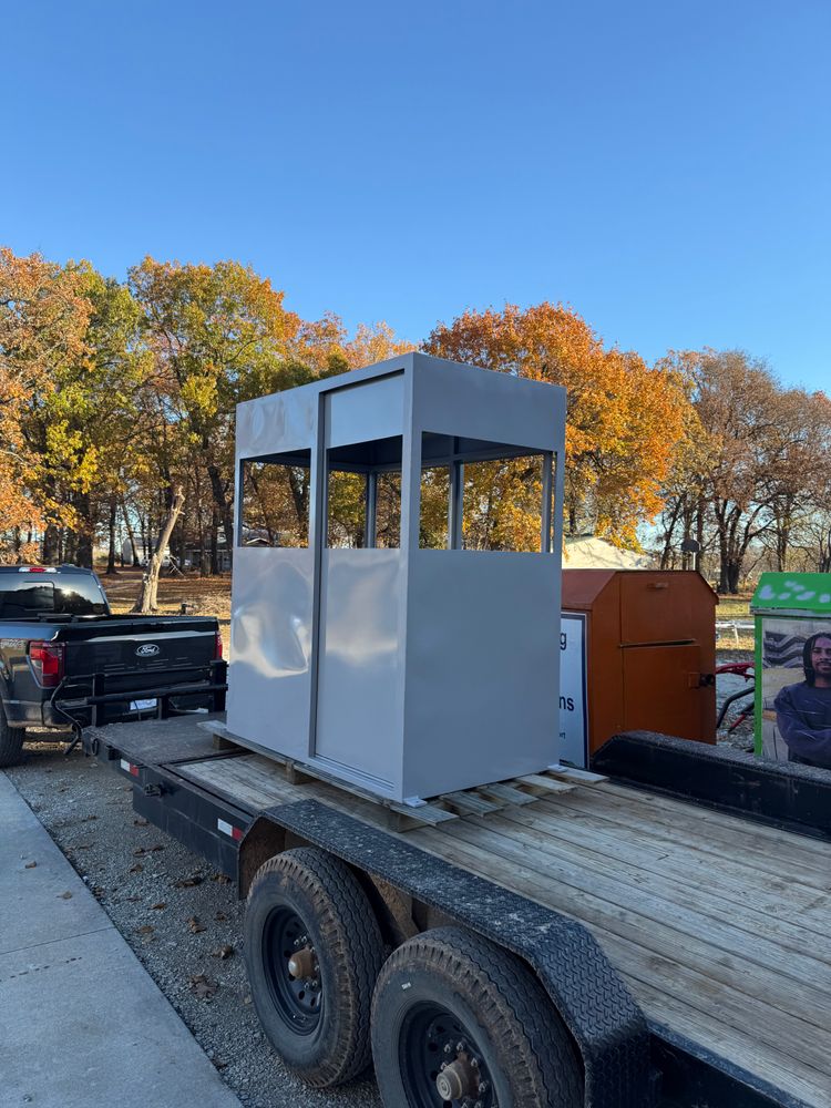 All Photos for TQR Powder Coating in Neosho, MO