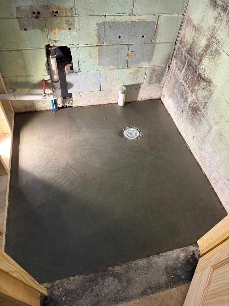 All Photos for Whitfield Concrete Construction in Solsberry, IN