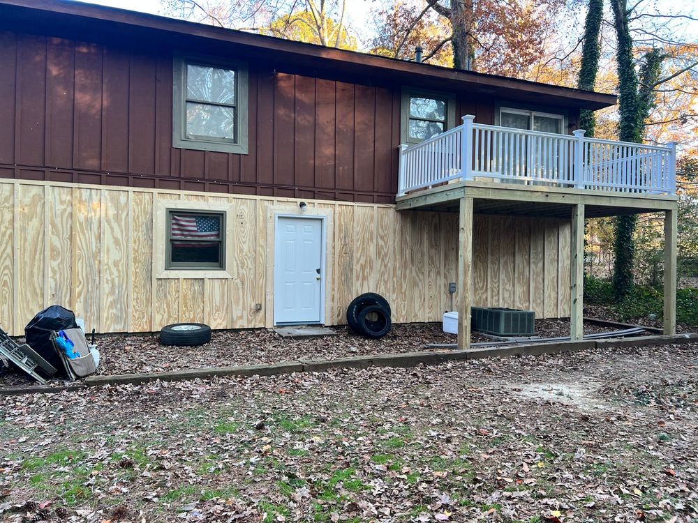 All Photos for Keith Construction in Covington, GA