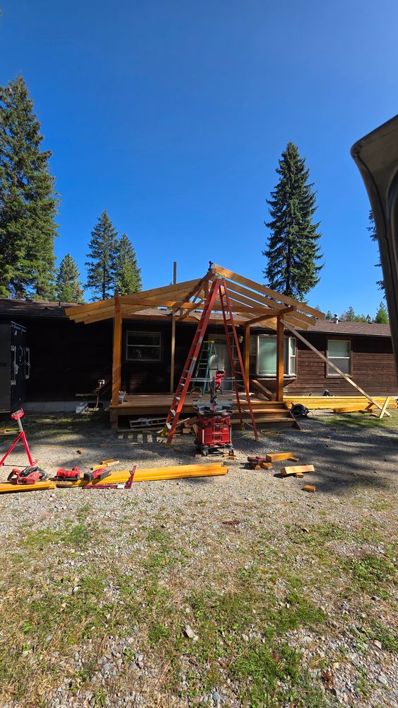 All Photos for Cabinet Mountain Carpentry in Sanders County, MT
