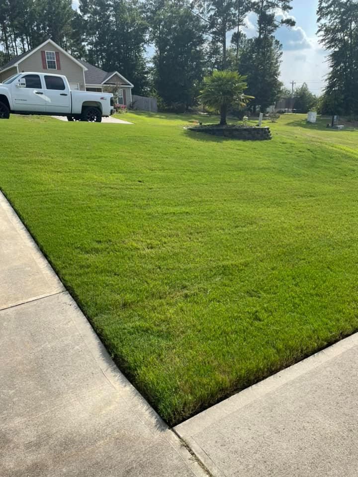 Landscaping for Sparks Landscaping in Augusta, GA