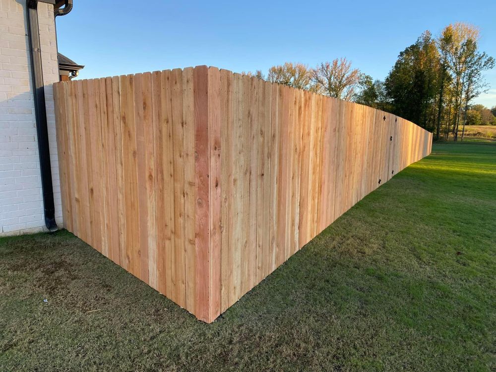 All Photos for Manning Fence, LLC in Hernando, MS