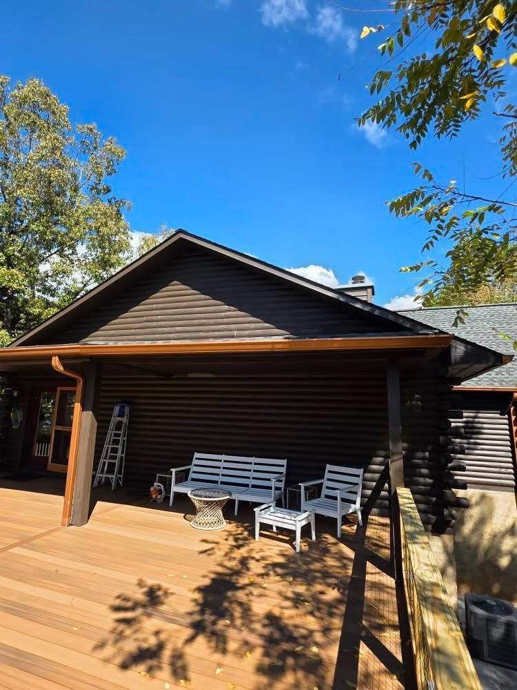 All Photos for Jason's Professional Painting in Hayesville, NC