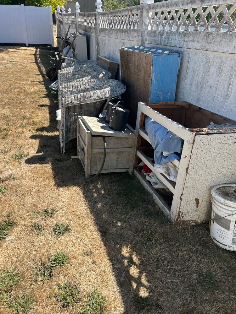 All Photos for Sol Junk Removal in Independence, OR