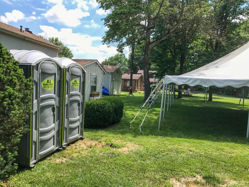 All Photos for A1 Porta Potty in Louisville, KY