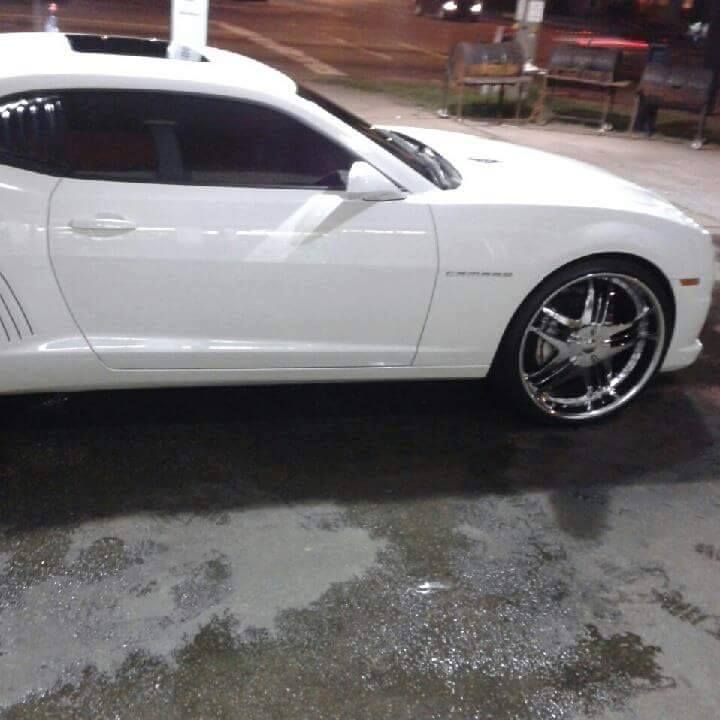 Exterior Detailing for Evolution Spray Wax in Calera, AL