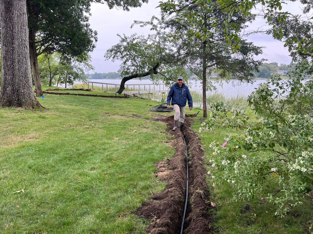 Freddy’s Irrigation team in Plano, TX - people or person