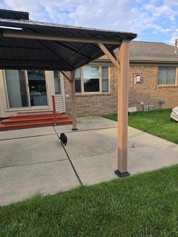 All Photos for D.R. Concrete  in Lincoln Park, MI