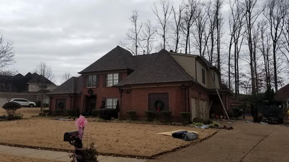 All Photos for McCulley Roofing and Renovations LLC in Lakeland, TN