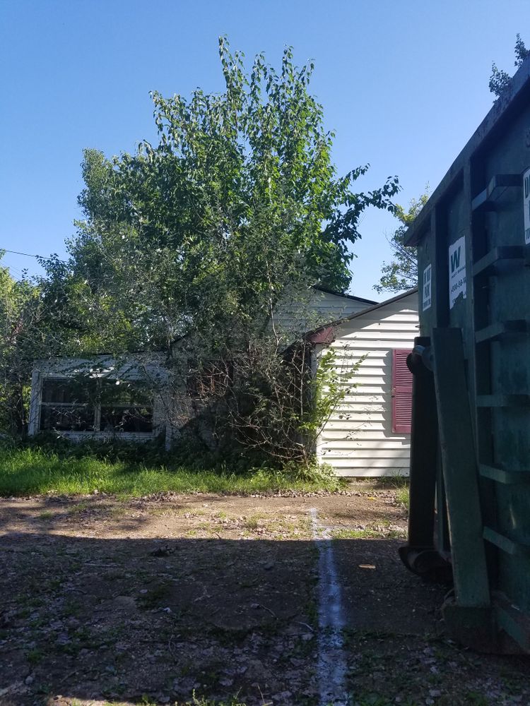 DEMOLITION  for S & K Excavation LLC in Bonne Terre, MO