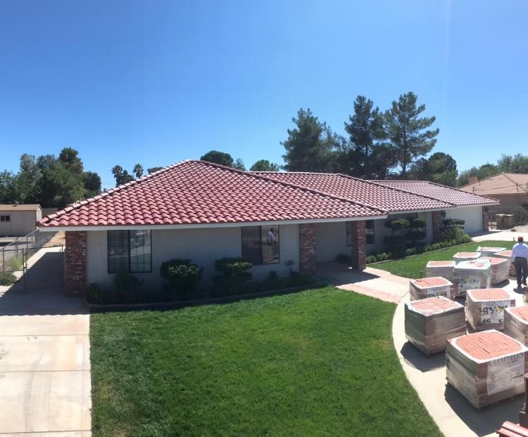 Our Roofing Replacement service provides durable, high-quality roofing solutions tailored to protect your home, enhance curb appeal, and ensure long-lasting performance with professional installation by our experienced team. for Lopez Roofing & Construction in Hesperia, CA