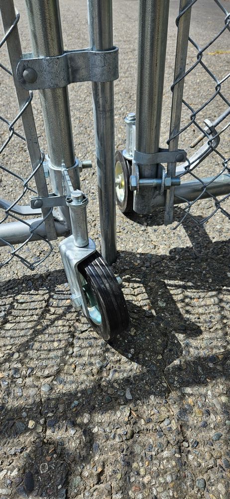 Gate repair maintenance  for Mid-Mountain Maintenance in Bonney Lake, WA