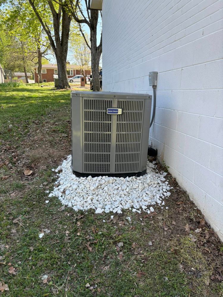 HVAC for Bolen HVAC in Greenbrier, TN