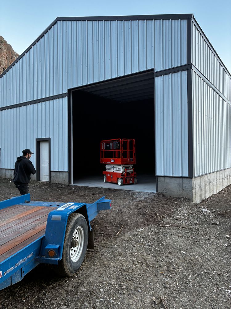 All Photos for Salmon River Garage Door  in Challis, ID