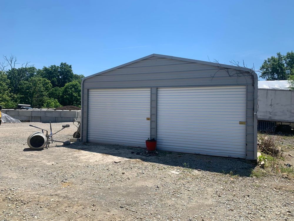 All Photos for Custom Carports and Shelters in Greensburg, IN