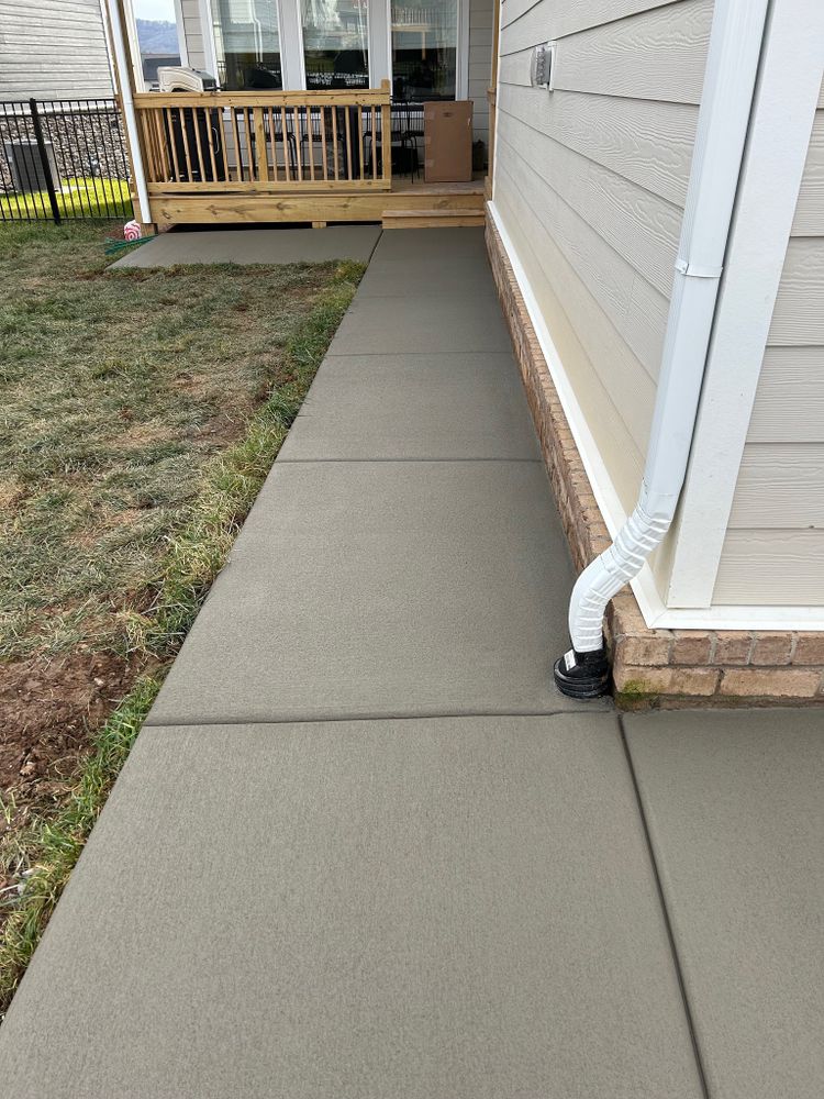 All Photos for Premier Concrete Scapes in Murfreesboro, TN