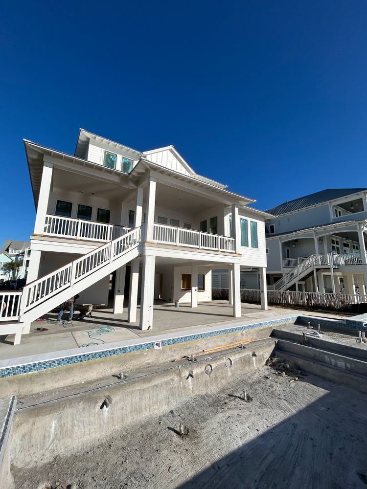 All Photos for Ocean Construction by Herrera in Galveston, TX