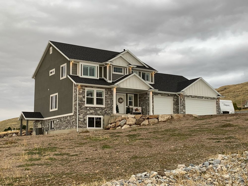 Rock Hard Lemons Construction team in Brigham City, UT - people or person