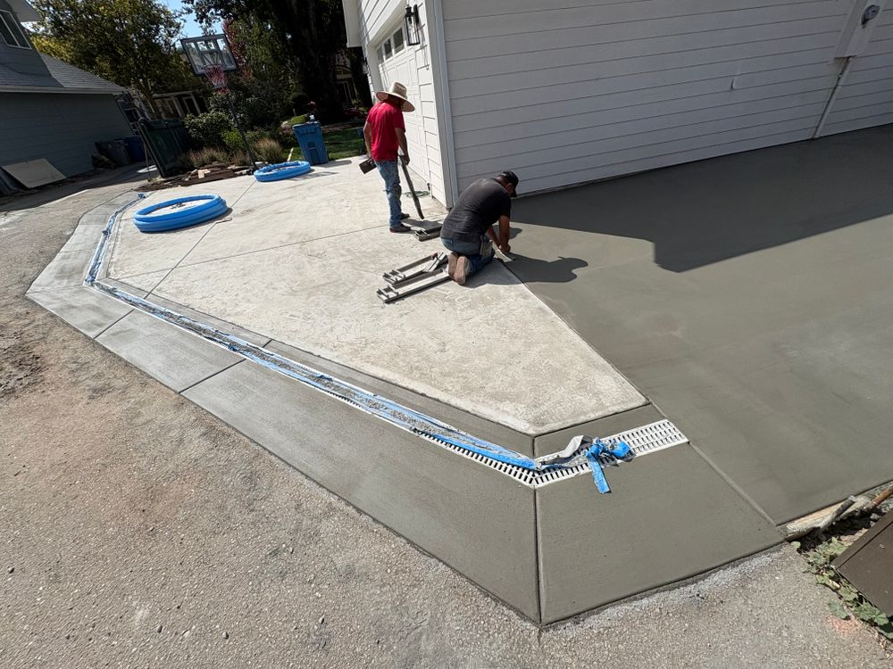 All Photos for AMF Concrete Construction in Boise, ID