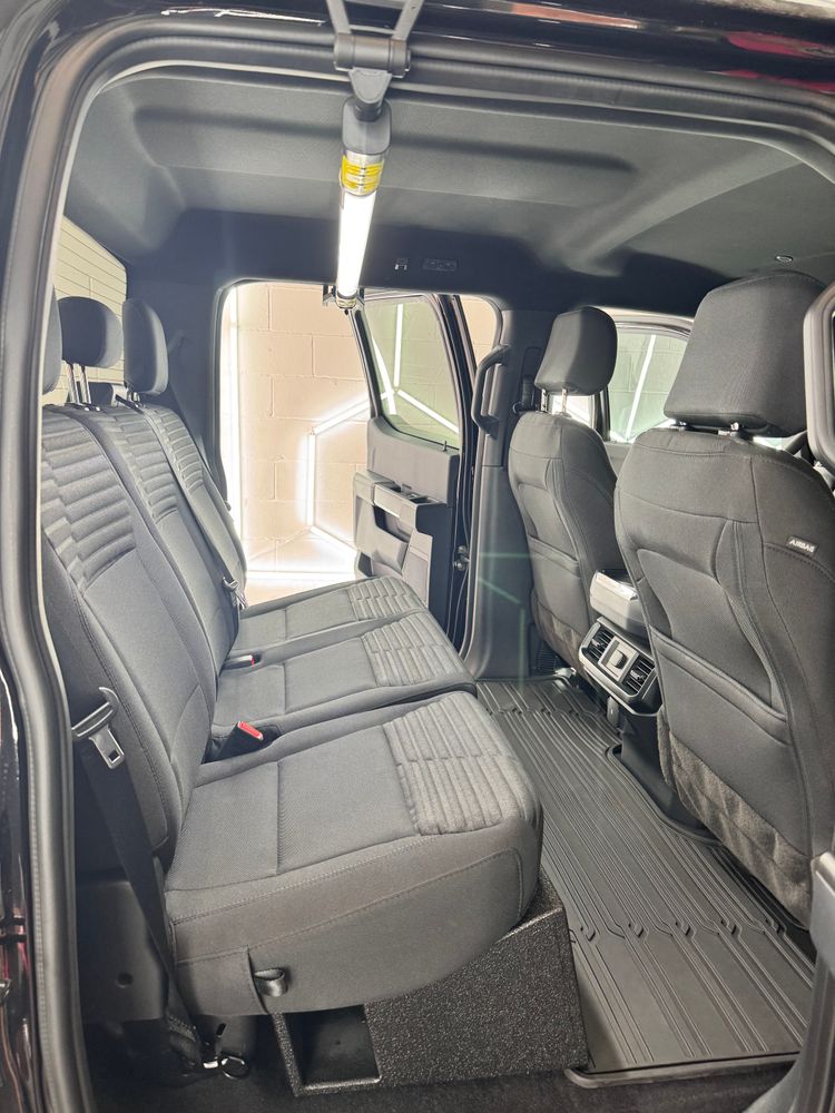 Interior Detailing for On Top Detailing in Tallahassee, FL