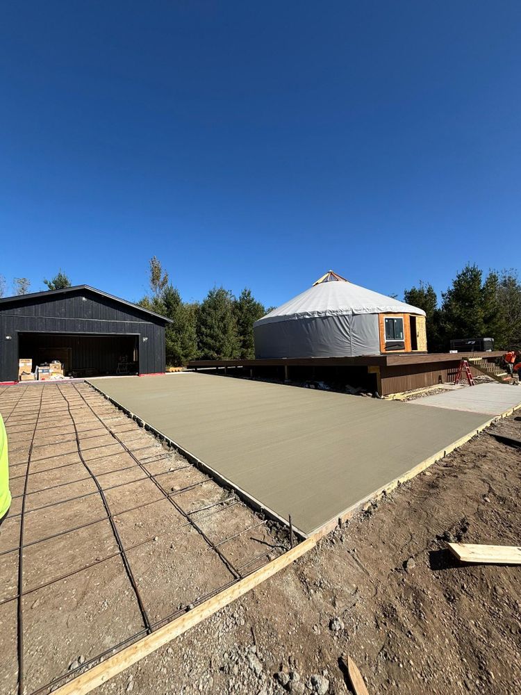 All Photos for Johnson Concrete in New London, MN