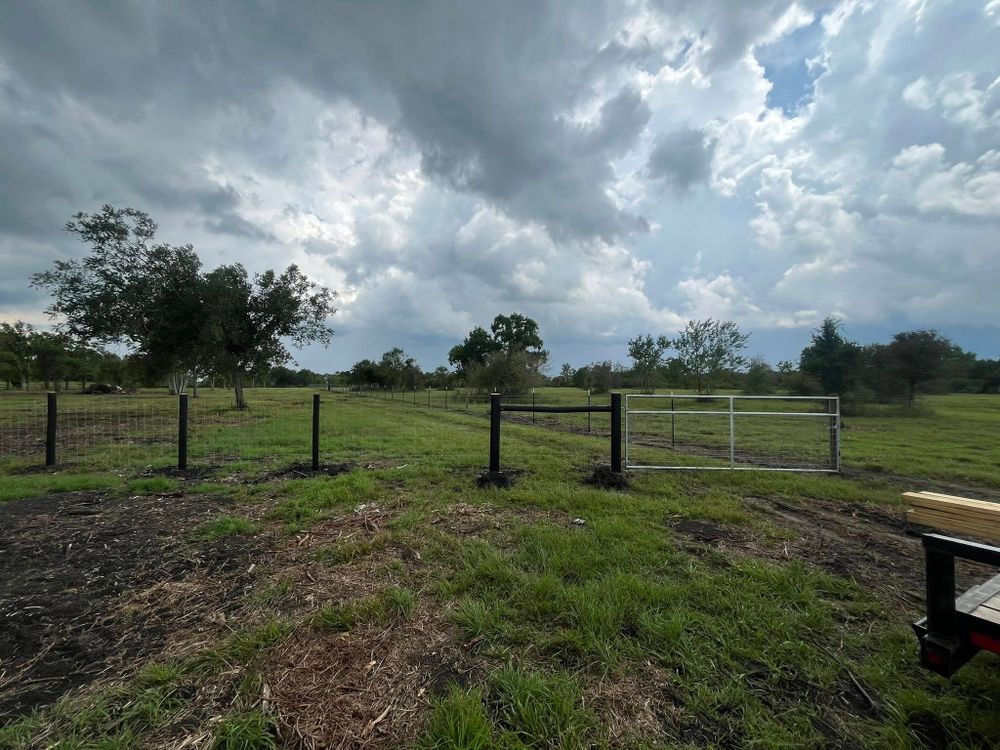 All Photos for Aly Fence in Angleton, TX