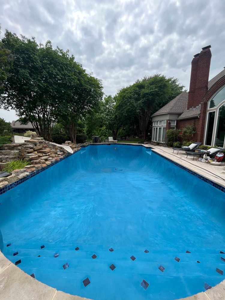 All Photos for Hernandez Pool Plaster in Grapevine, TX