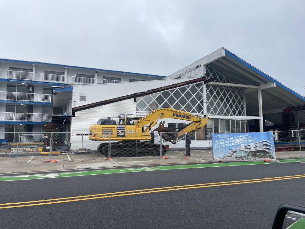 Exterior Renovations for Coastal Builders And Excavating in Cape May Court House, NJ