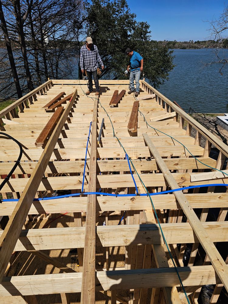 All Photos for Hockley Frame and Siding LLC in Hockley, TX