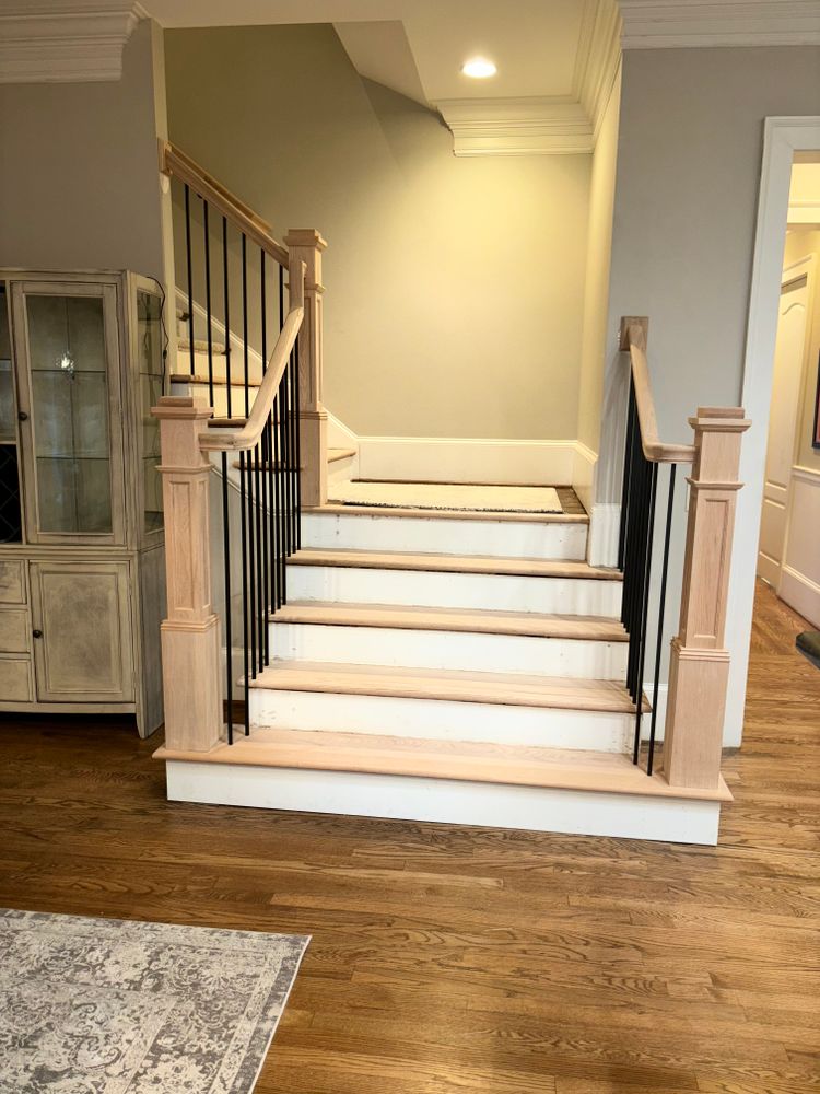 Staircase  for Integrity Drywall and Renovations in Lawrenceville, GA