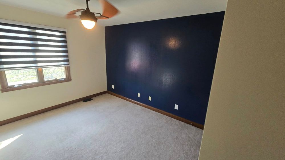 Our staining and refinishing service restores beauty, protects wood surfaces, and enhances durability. We expertly renew decks, cabinets, trim, and furniture with rich color, smooth finishes, and lasting craftsmanship. for Puzzle Painting LLC in New Whiteland, IN