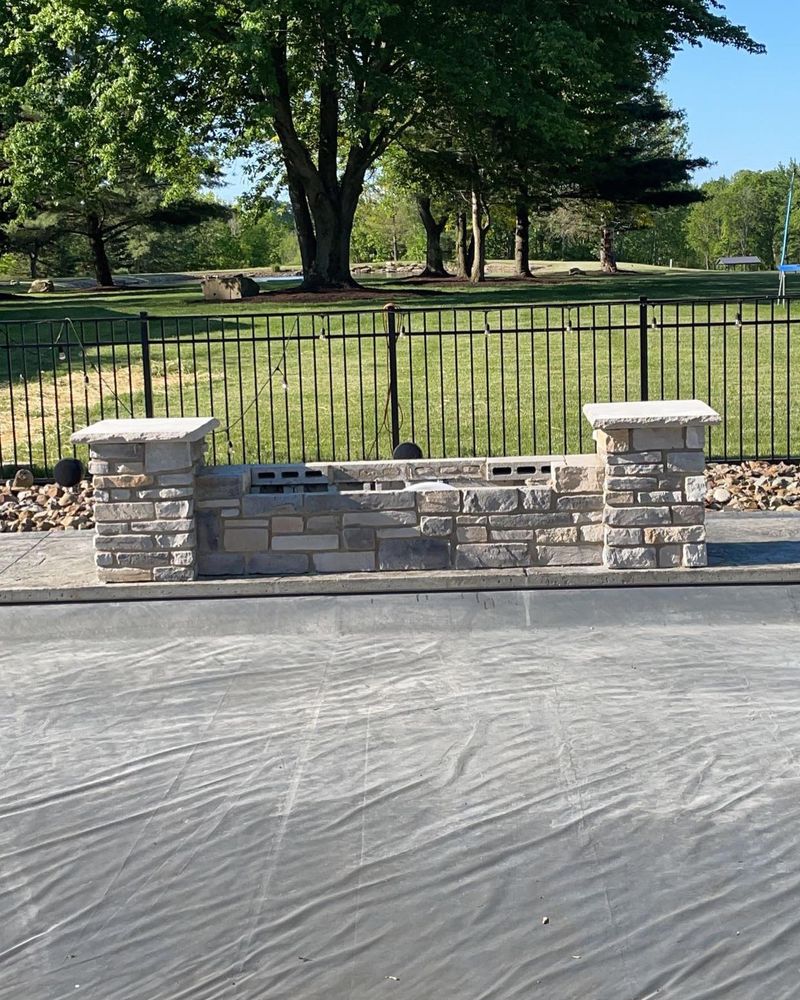 Outdoor Kitchens for RS Masonry LLC in Akron, Ohio