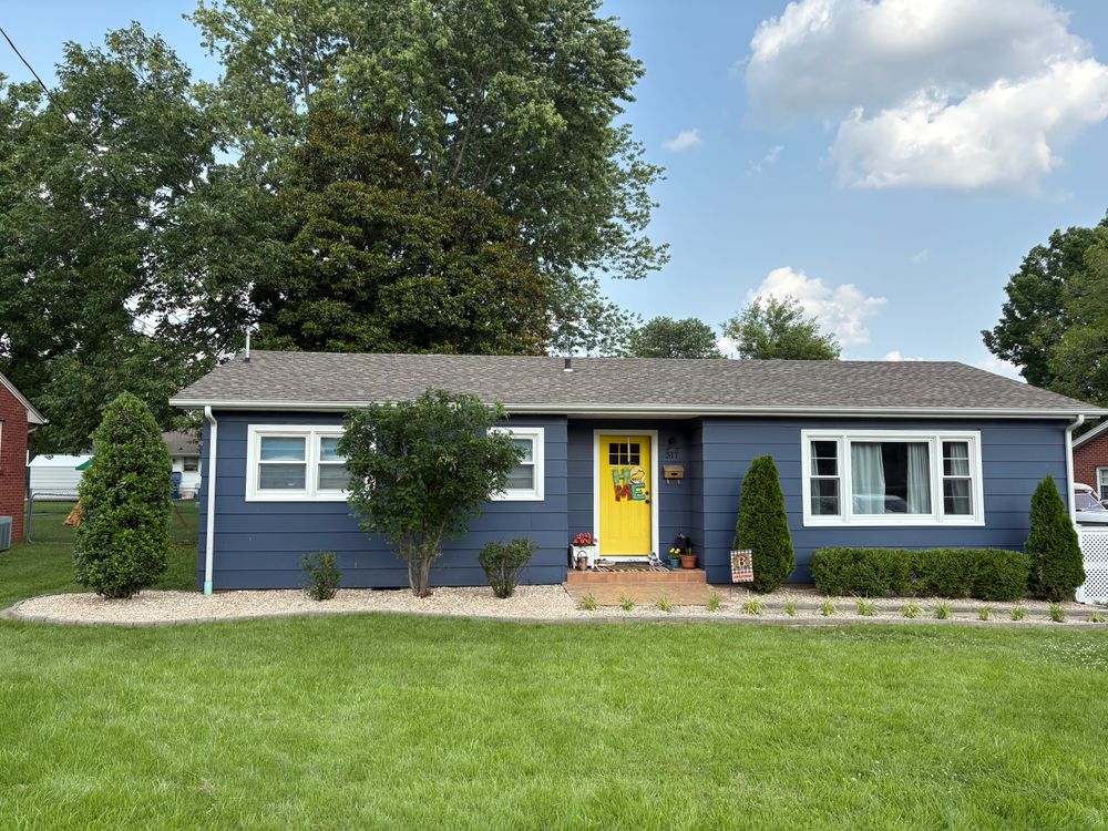 Landscaping for Bailey’s Lawn Care & Dirt Service in Murray, KY