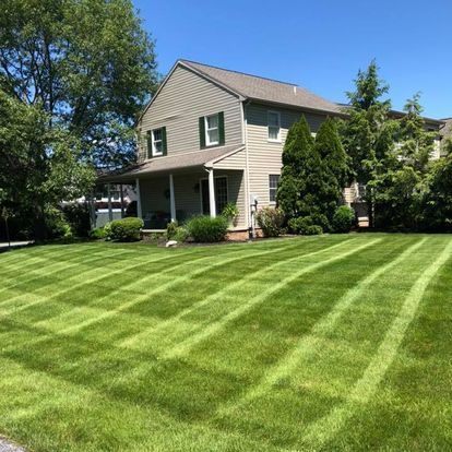Mowing for Conoy Acres Lawn Service in Elizabethtown, PA