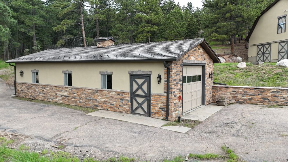 Our step installation services offer homeowners high-quality, durable stone steps expertly crafted to enhance both safety and aesthetic appeal, ensuring a seamless integration with your home's existing architectural style. for Pr Stucco Services in Denver, CO
